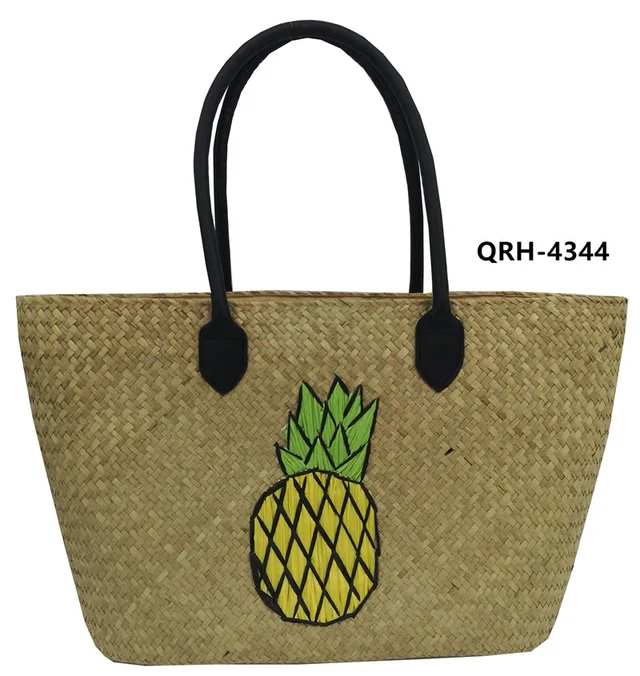 Straw Bag