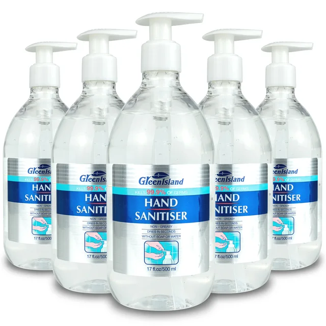 Hand sanitizer