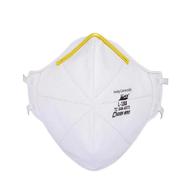 Disposable facemask