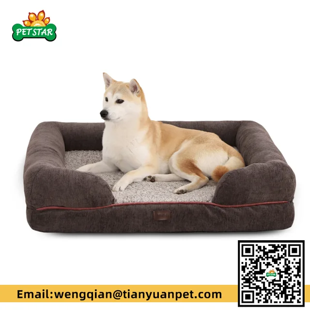 Pet sofa bed