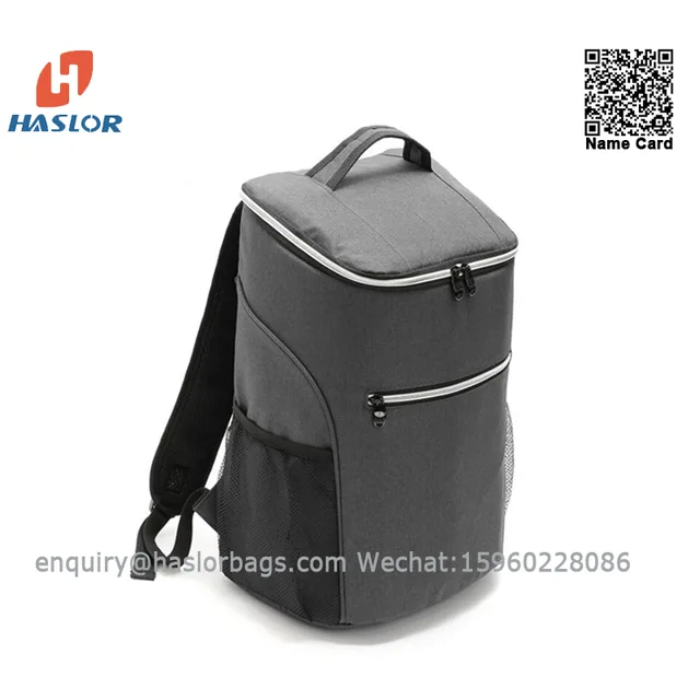 013 Aluminum foil insulation package solid color large capacity PVEA waterproof outdoor picnic bag shoulder ice pack