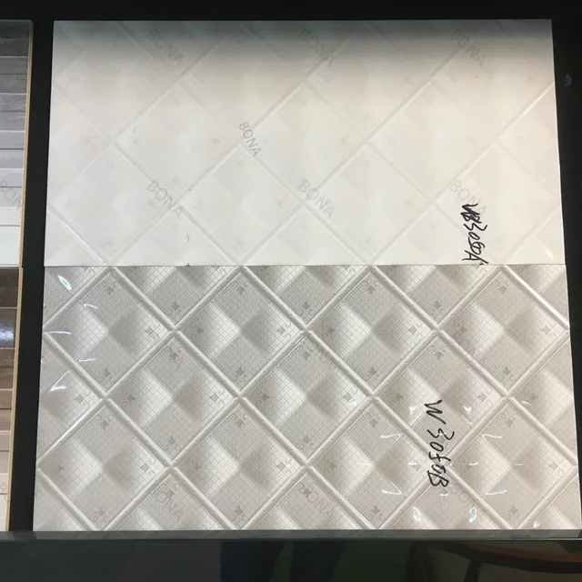 300x600mm 3D inkjet glazed ceramic wall tiles