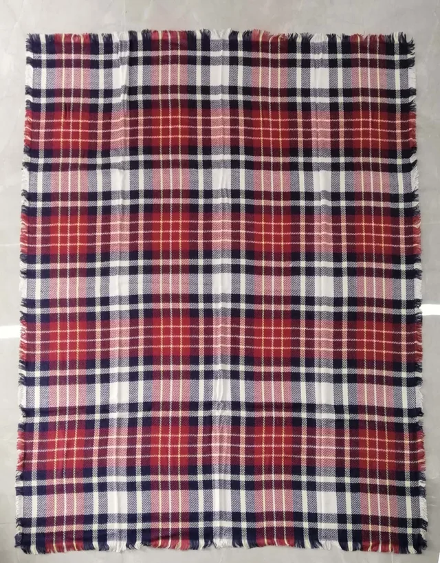 Acrylic Throw