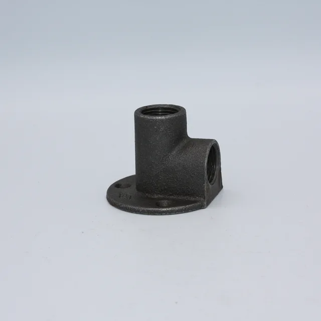 Banded Bracket Elbow BLACK