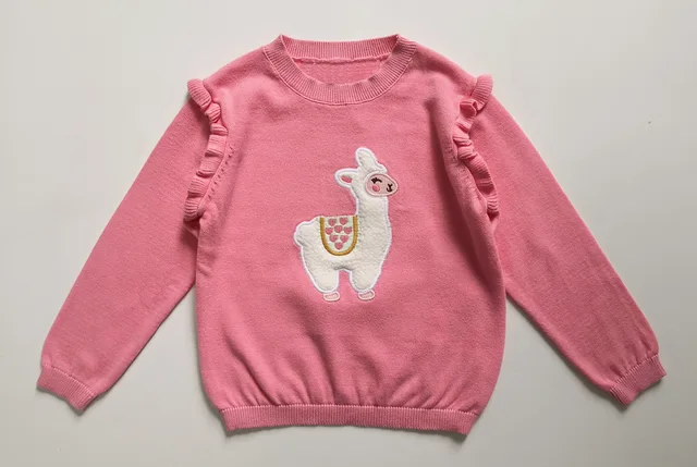 Infant sweater
