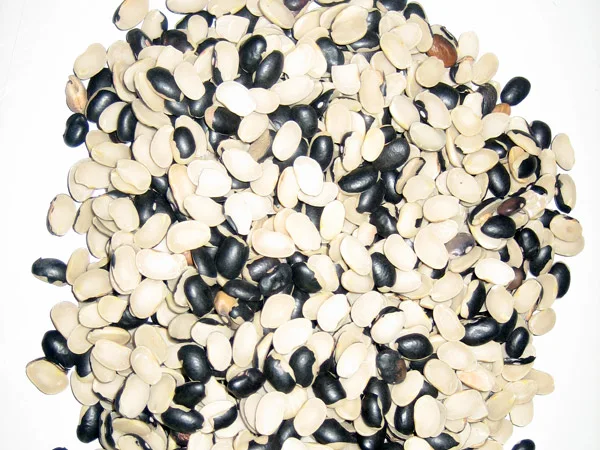 Black Kidney Beans Split