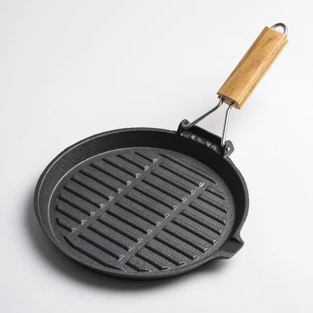 Cast iron grill pan,cast iron skillet,cast iron frypan