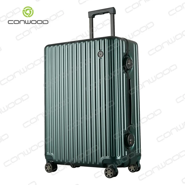 Luggage, PC luggage with Aluminium Frame