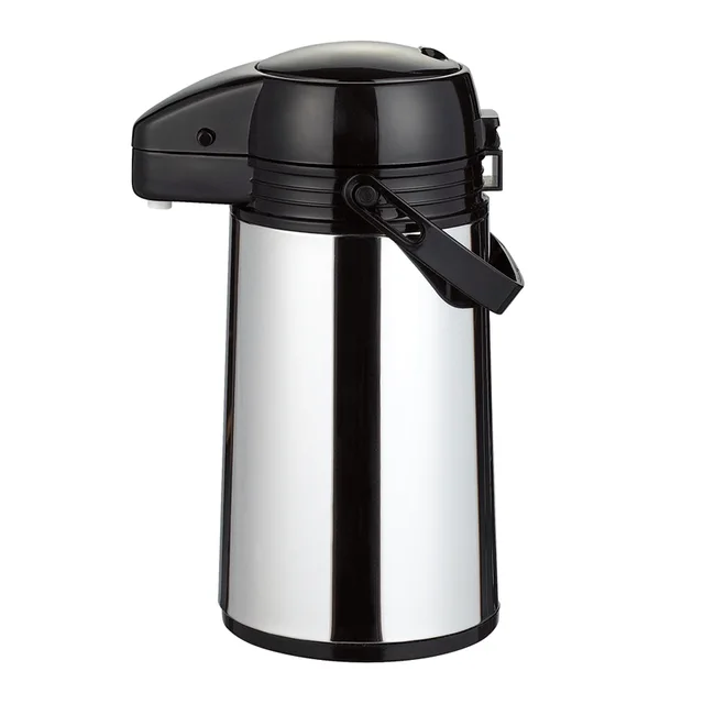 Glass refill Vacuum Flask coffee pot water bottle tea carafe and Colorful Thermos inner glass