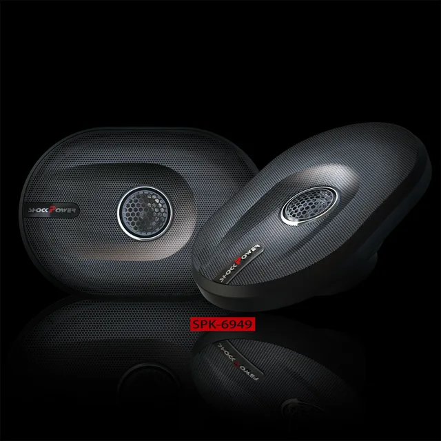 Car speaker
