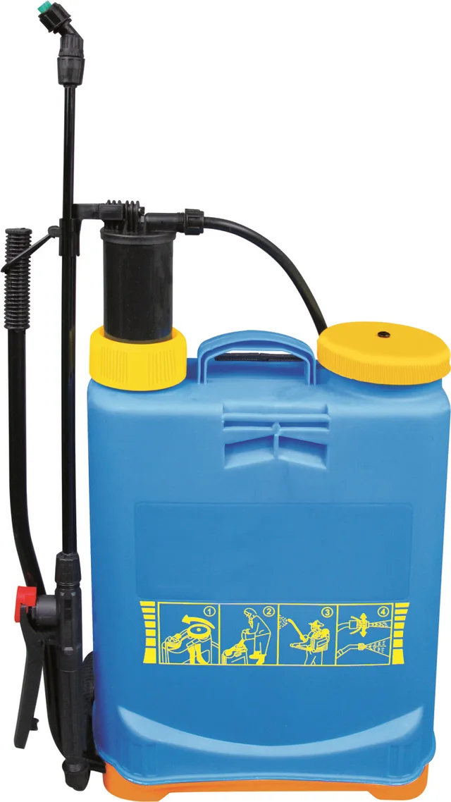 Manual Spryer