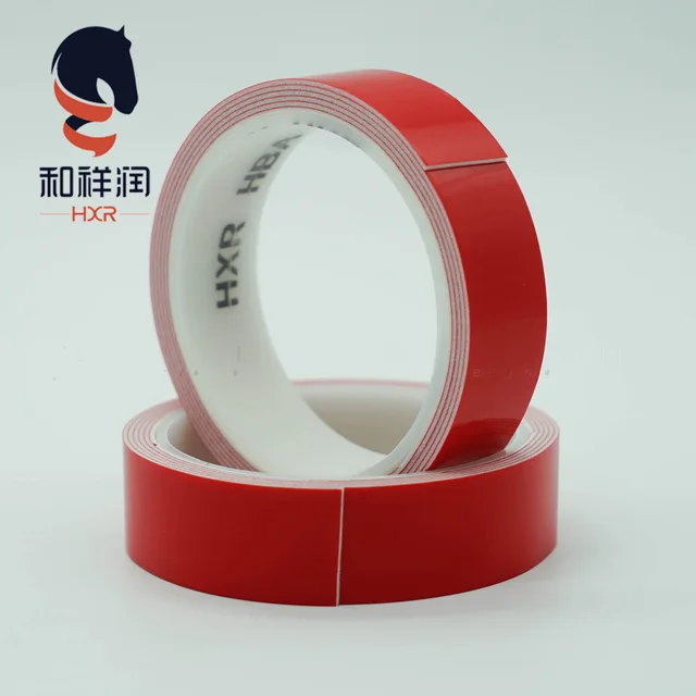 PE/EVA double sided foam tape