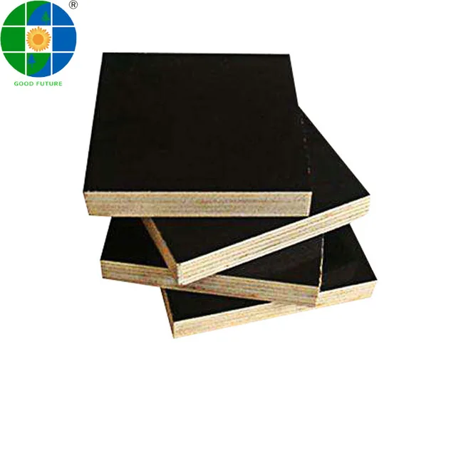 Film faced plywood
