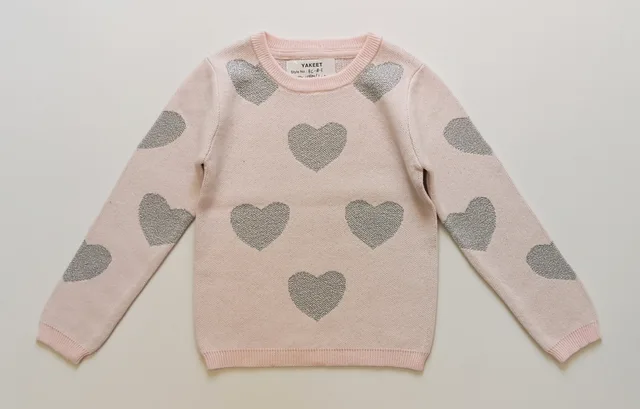 Girl's sweater