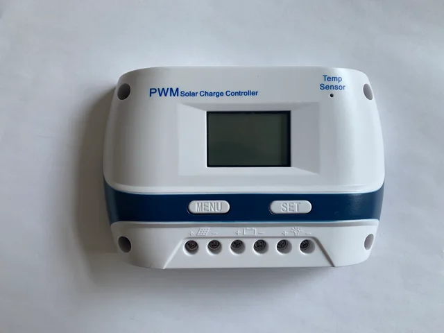 Solar controller