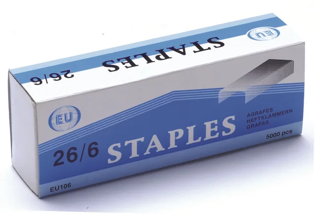 Staple#10 24/6 26/6 B8