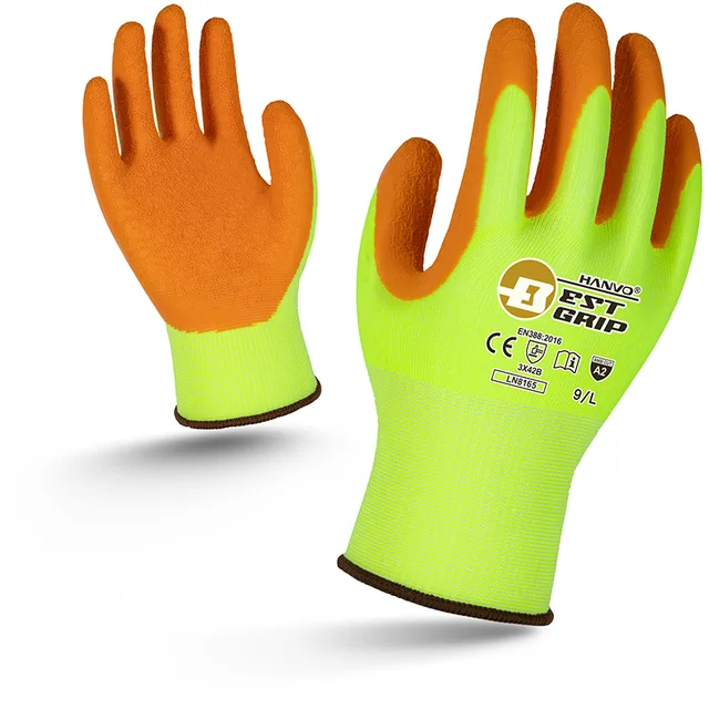 Hanvo 18 gauge High-abrasion Cut level B Glove
