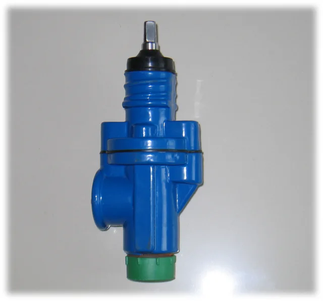 Service Valve-Angle Valve