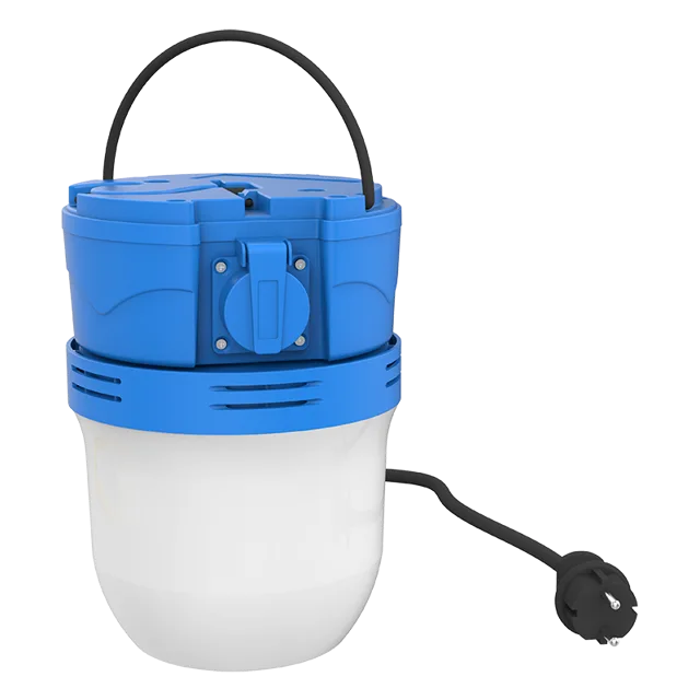 LED area work light