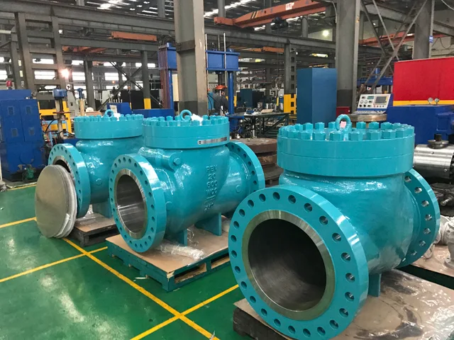 Api Valves