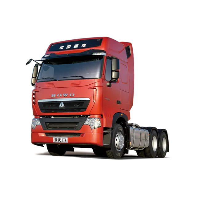 HOWO-T7 tractor