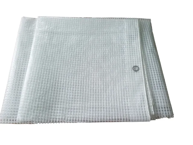 PE Leno Tarpaulin