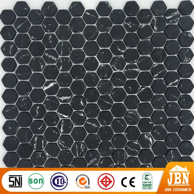 300x300 Full Body Glass Mosaic