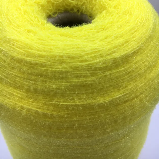 Crystal yarn