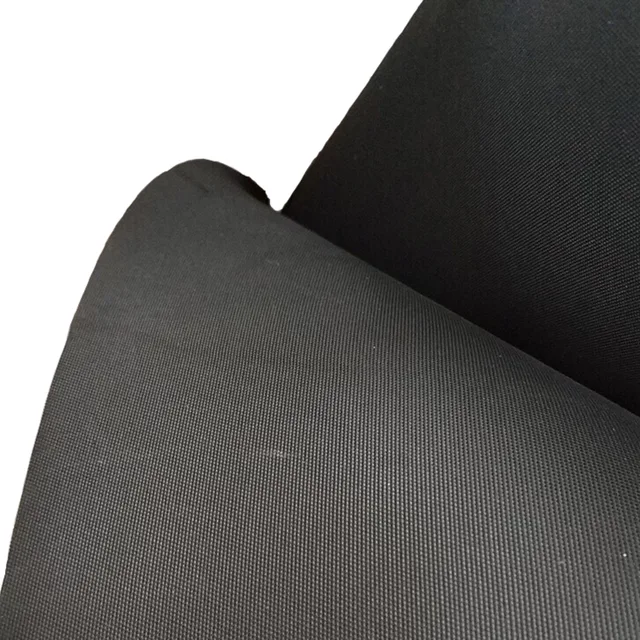 Wear - resisting shock - absorbing Fabric Back Rubber sheet