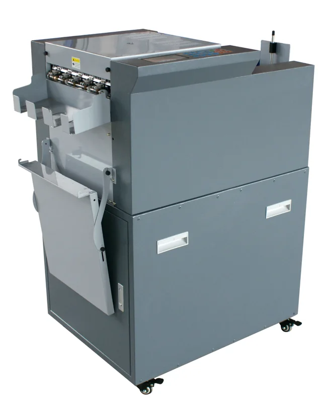 Automatic Business Card Cutter