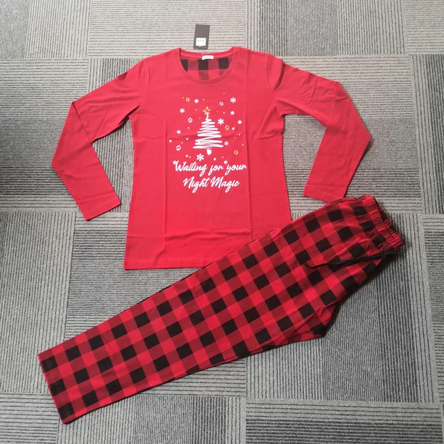 Ladies Pj Set