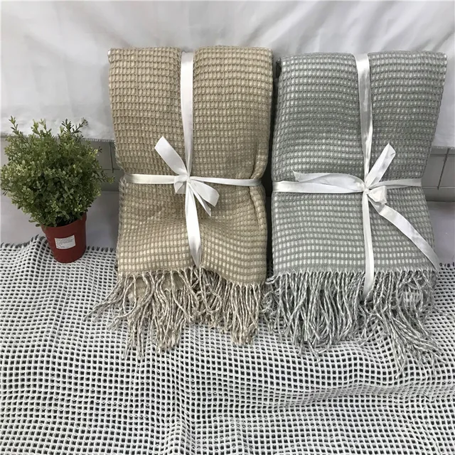 Blanket,homewear,knit Blanket,throw,knit/Woven Throw