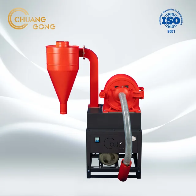 9FC20 Grinder Machine + Self-Priming Grinder Machine