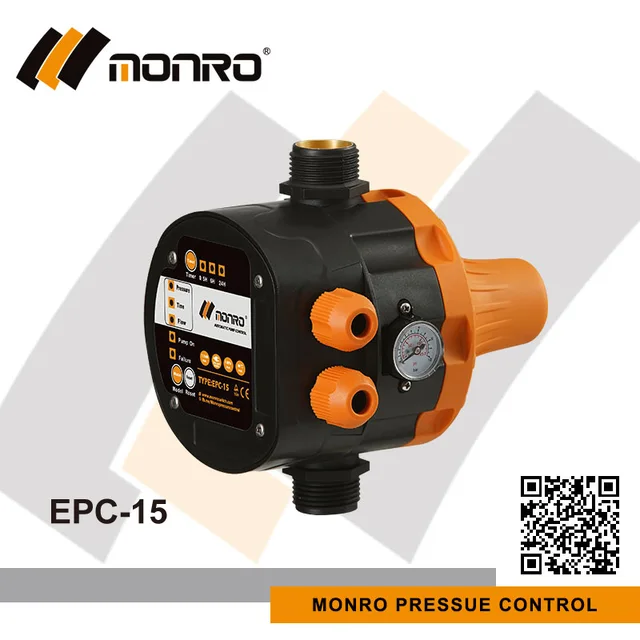 Automatic Pump Control