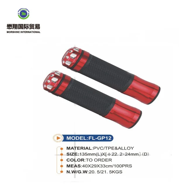 Bicycle grip