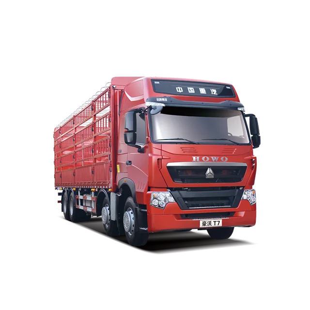 HOWO-T7 cargo