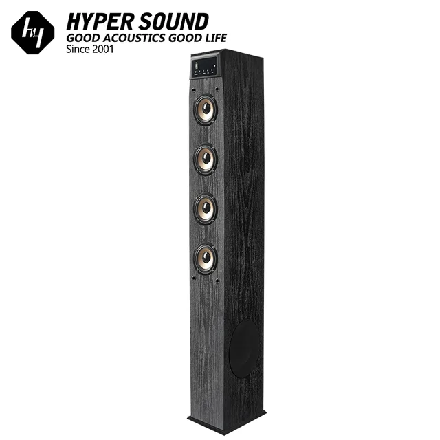 2.1ch multi-function bluetooth tower speaker
