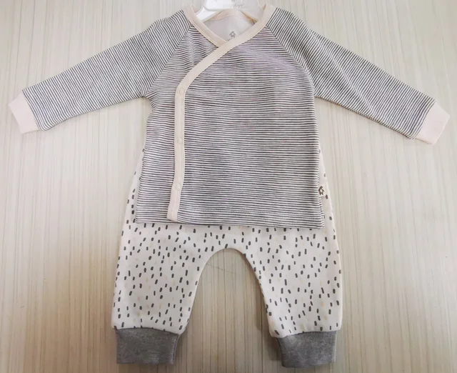 Kimono Cardigan And Pants