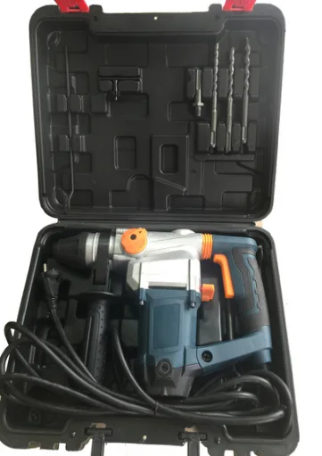Hammer drill