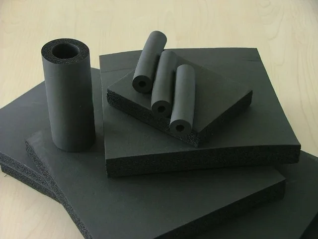 Insulation tube & sheet