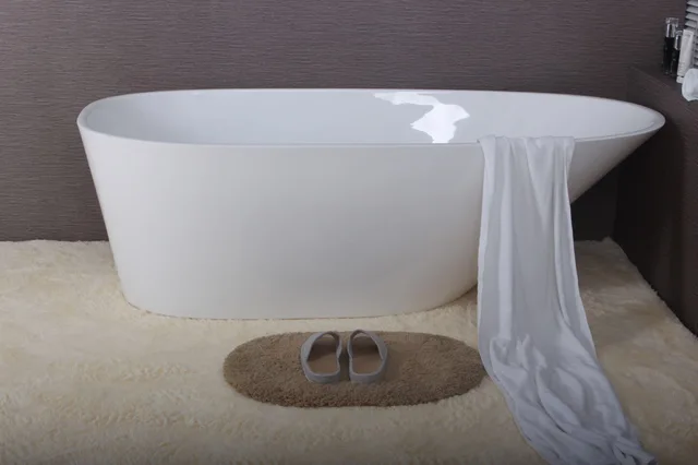 Free-standing bathtub-DM-809