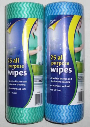 Non woven roll