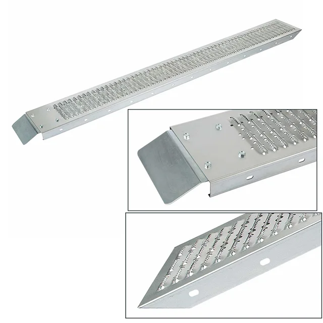 2pcs car ramp