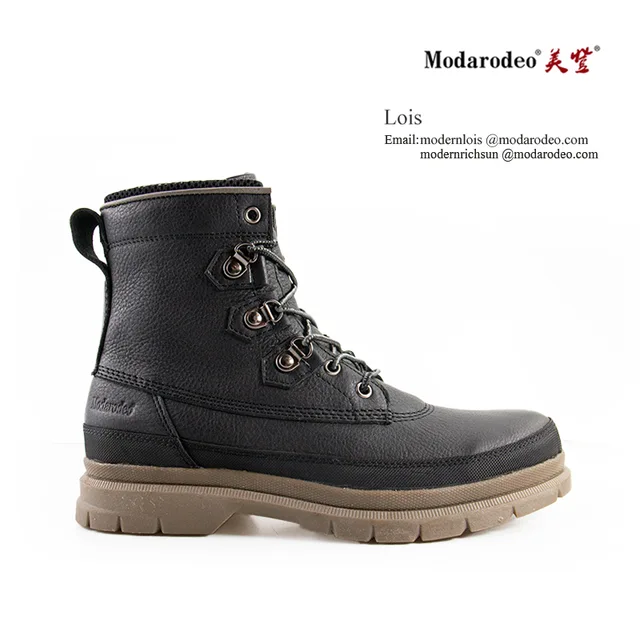 Man shoes/boots/leather shoes/work shoes/work boots