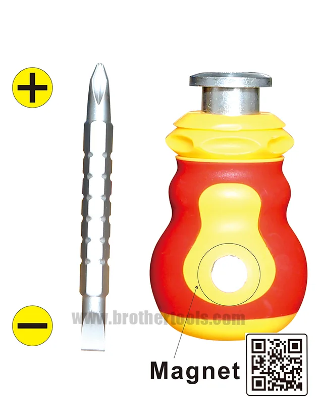 Adjustable screwdriver bit set mini screwdriver gift tool hand tools