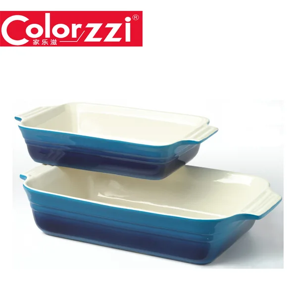 Colorful Baker