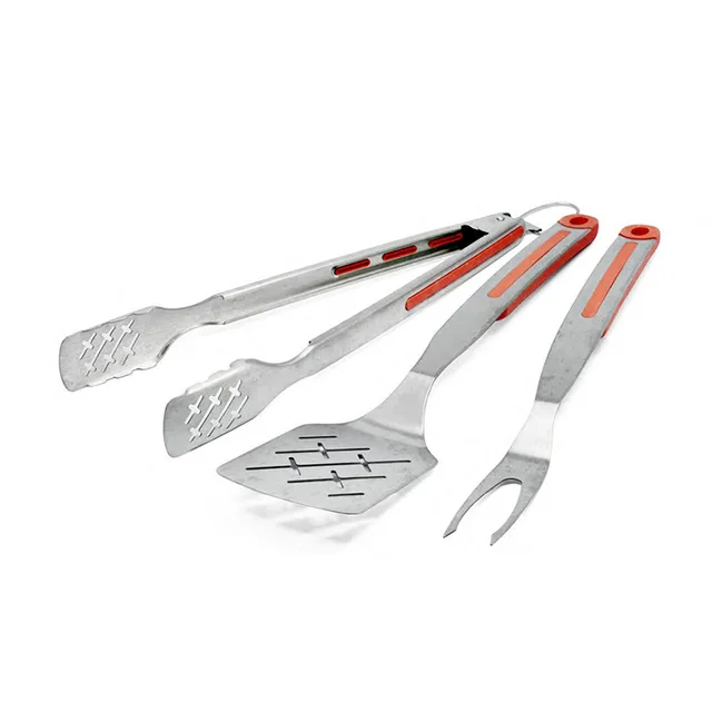 3pcs Bbq Tools Set