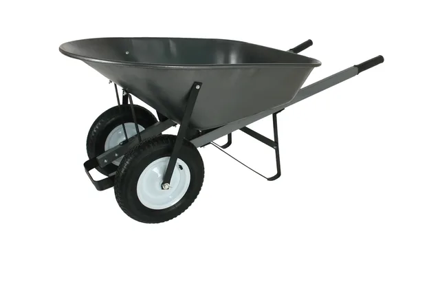 Wheelbarrow 10 Cu Ft Steel