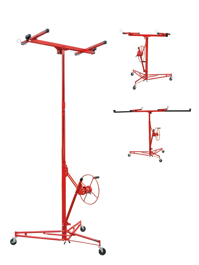 11ft Drywalll Panel Hoist
