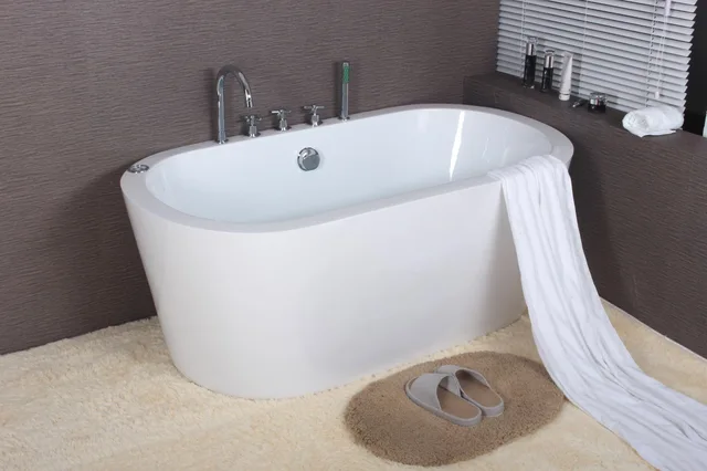 Free-standing bathtub-DM-813